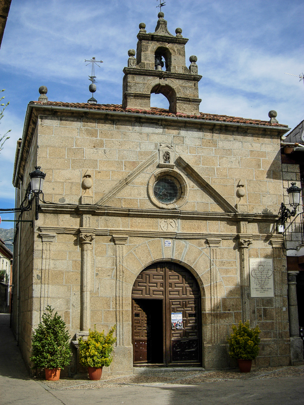 San Esteban del Valle